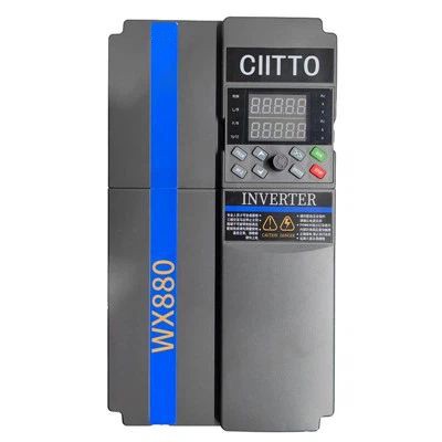 Svært utvidbar inverter